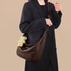Viney Crossbody Bag, Handbag, Women's Shoulder Bag, Large Capacity, Coffee Color