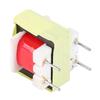 10pcs 1300 : 8 Ohm Audio Transformer EE14 Transformateur POS Transformador