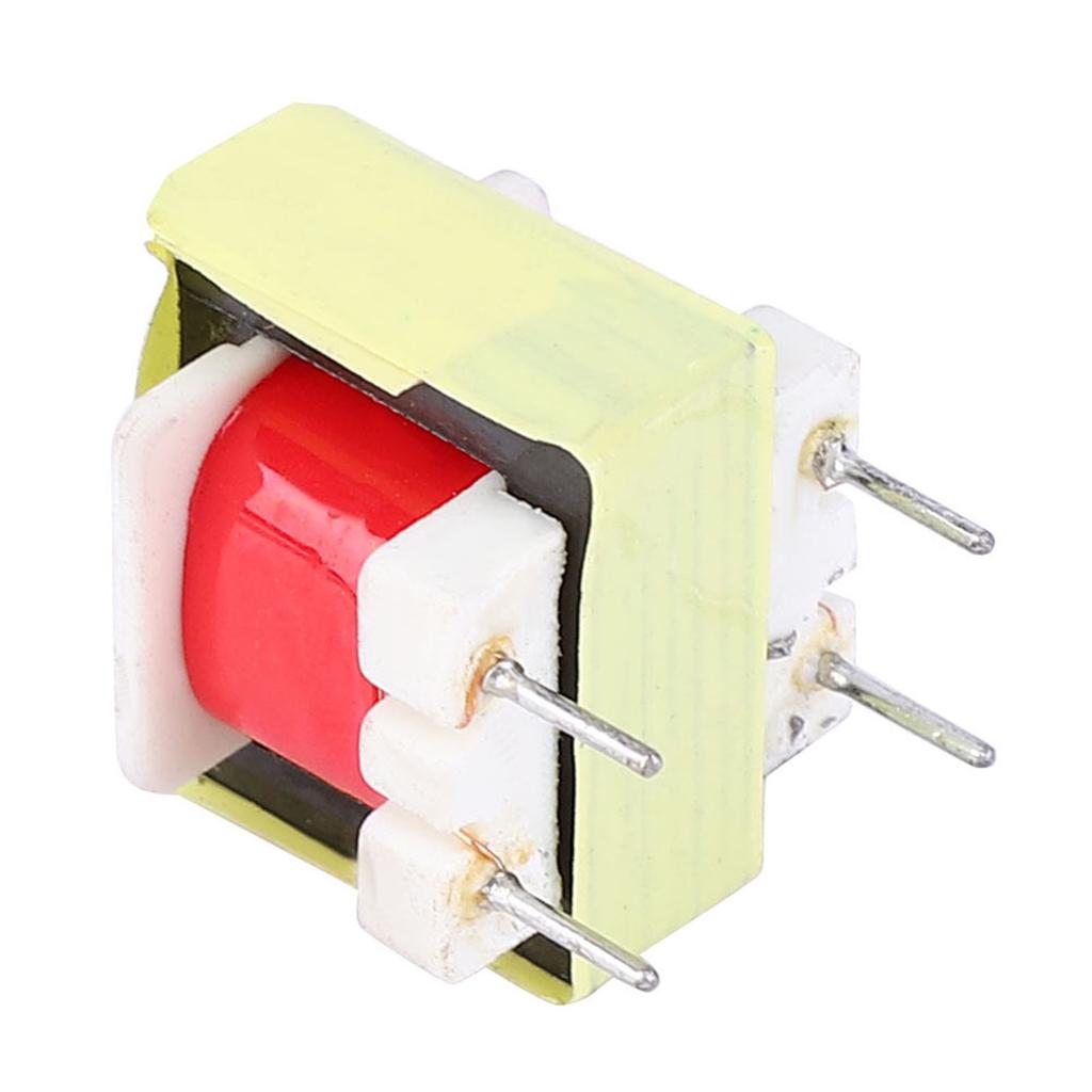 10pcs 1300 : 8 Ohm Audio Transformer EE14 Transformateur POS Transformador