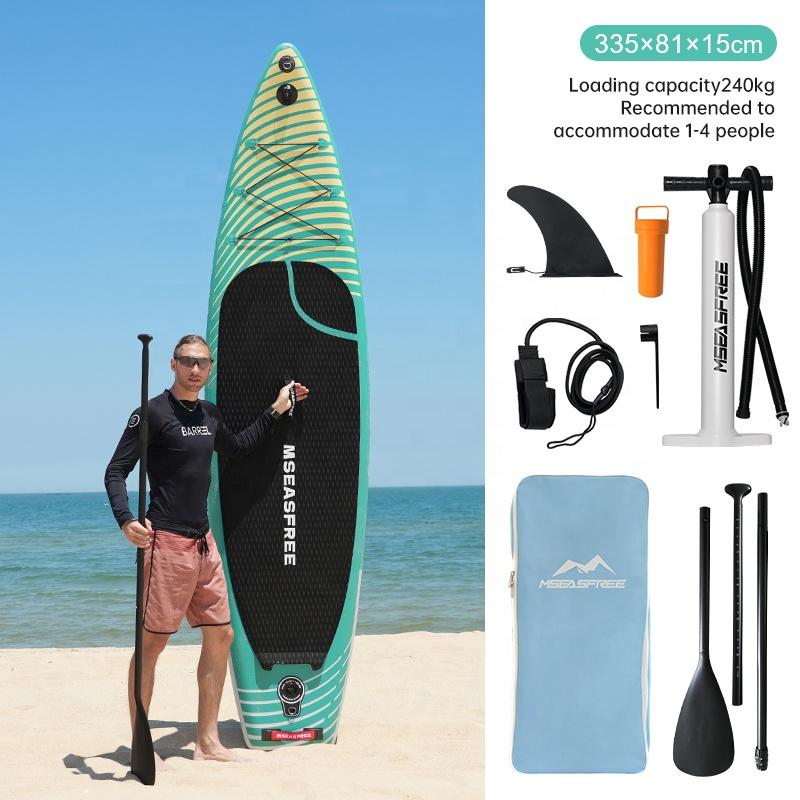 Eur Stock Susiebay 11'35''6'' Waterplay Paddle Board with Accessories Dropshipping