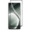 3D Tempered Glass for Realme GT 6 / 6T, Black Frame