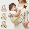 Ergonomic Baby Carrier Wrap Front Hug Baby Carriers Sling Baby Carrying Bag Toddler Accessories