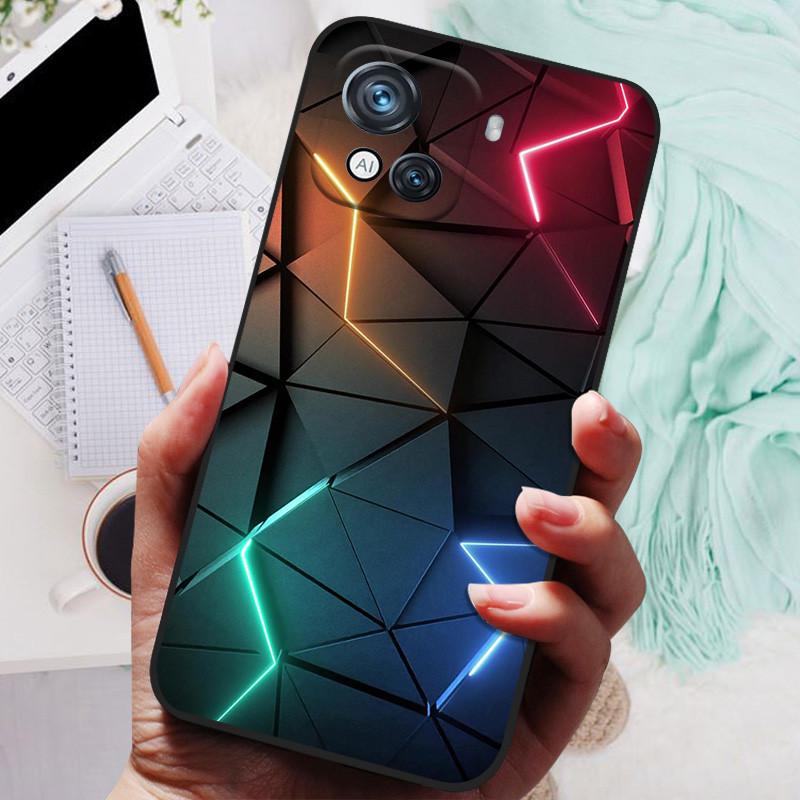 Для Blackview Oscal C80 Чехол Черный Силиконовый Бампер Волк Львы Мягкие ТПУ Чехлы для Телефона Blackview Oscal C80 Funda Coque C 80 Capa