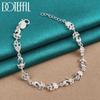 AAA Zircon Beautiful Bracelet Party Silver Fashion Jewelry