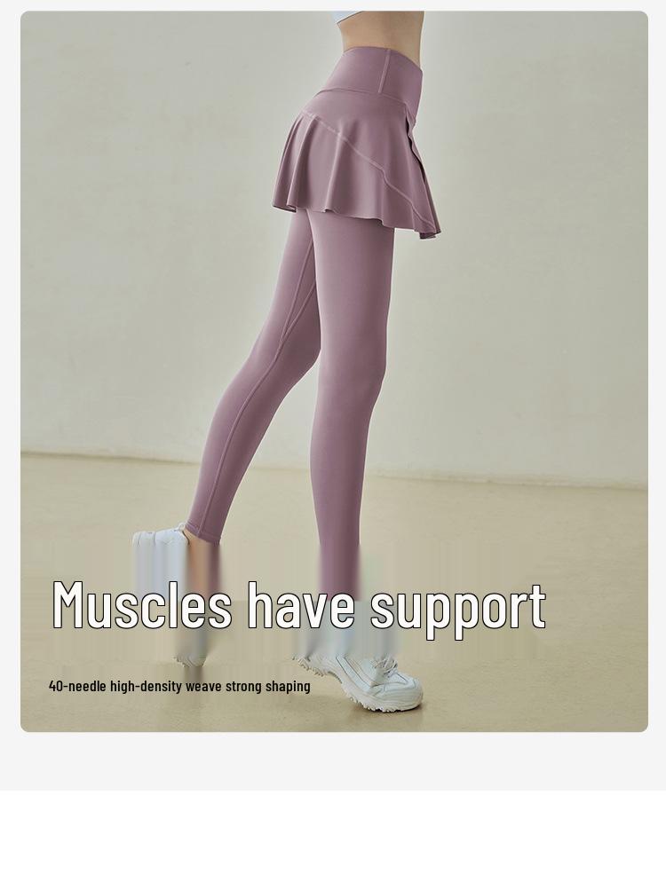 Women's High Waist Butt-Lift Yoga Pants with Pockets - Quick Dry, Breathable for Training, Running, Dance, and Fitness