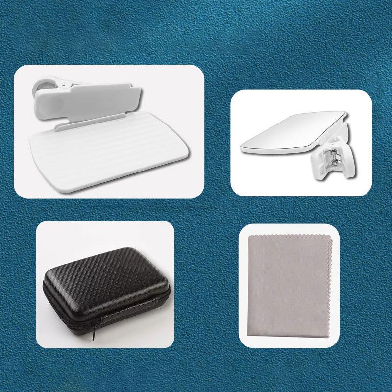 Комплект зеркальных зажимов для камер смартфонов для всех моделей телефонов. Идеальный инструмент для фотографов.