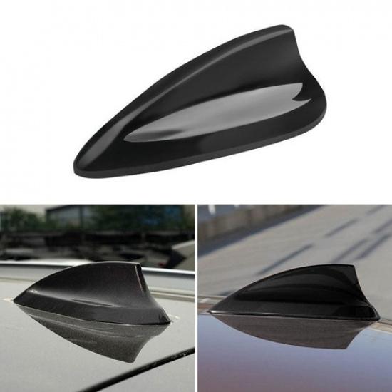 FOR BMW F30 F32 F36 F22 F80 G30 M3 M4 GLOSS BLACK SHARK FIN ANTENNA COVER Trim