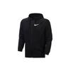 Training Running Hooded Jacket Men Outerwear Black BV2759-010