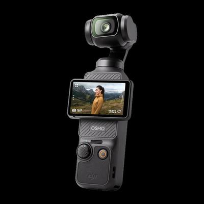 DJI Экшн-камера Osmo Pocket 3 (Китайская версия)