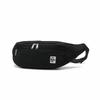 Поясная сумка Fanny Pack Sweat Black Мужская
