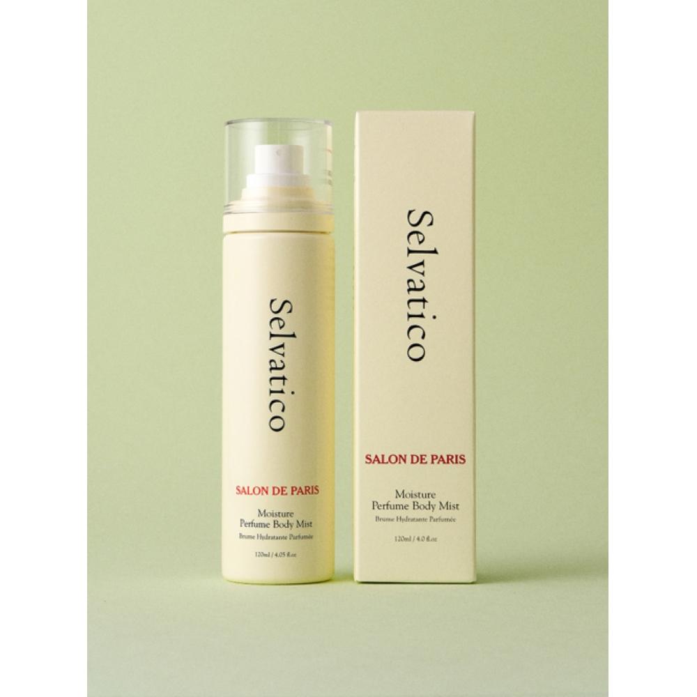 Selvatico Salon De Paris Moisture Perfume Body Mist 120ml