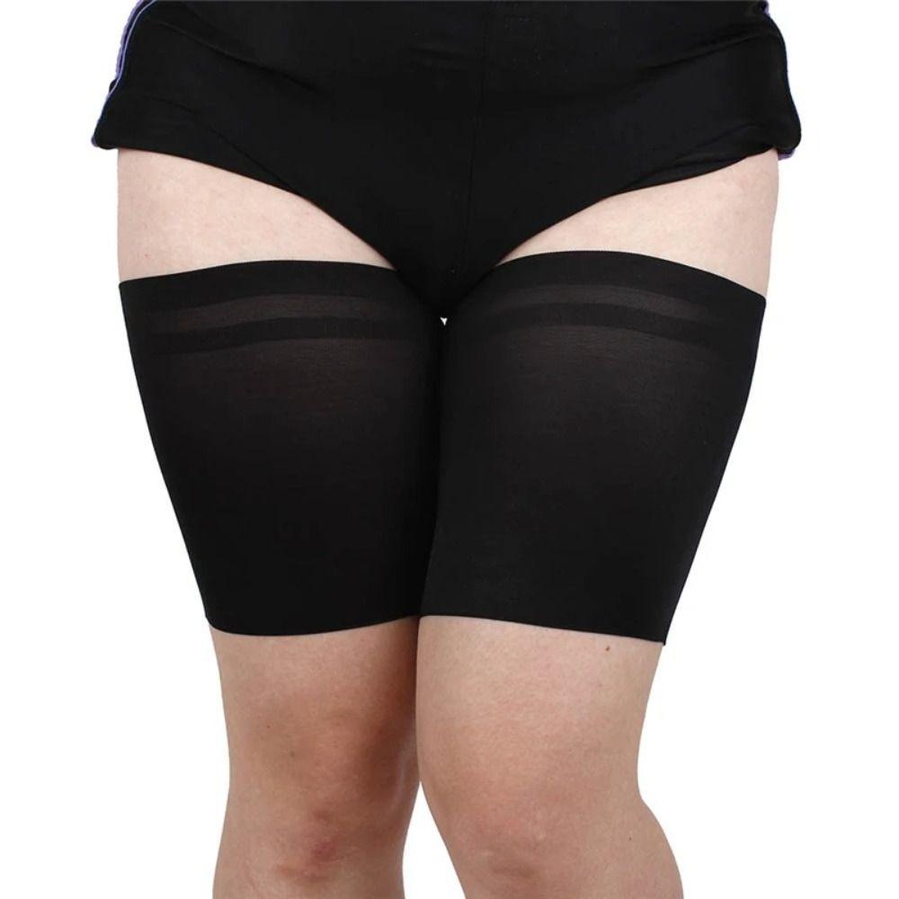 Sport Ware Thigh Cover Unisex Legband Sport Product Silicone Sock Sleeves