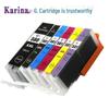 Совместимый картридж PGI-580 для Canon TR8550/TS6150/TS8151/TS8152/TS9150/TS9155