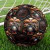 1pc Sonic the Hedgehog Soccer Ball Size 5 Indoor Soccer Ball Fashion Colorful Backyard Game - Great For Sports Fans Gift HE45