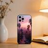 Путешествие по Калифорнии Лос-Анджелес Чехол для телефона для iPhone 17,16,15,14,13,12,11 Plus,Pro Max,XS,Мягкий силиконовый черный чехол