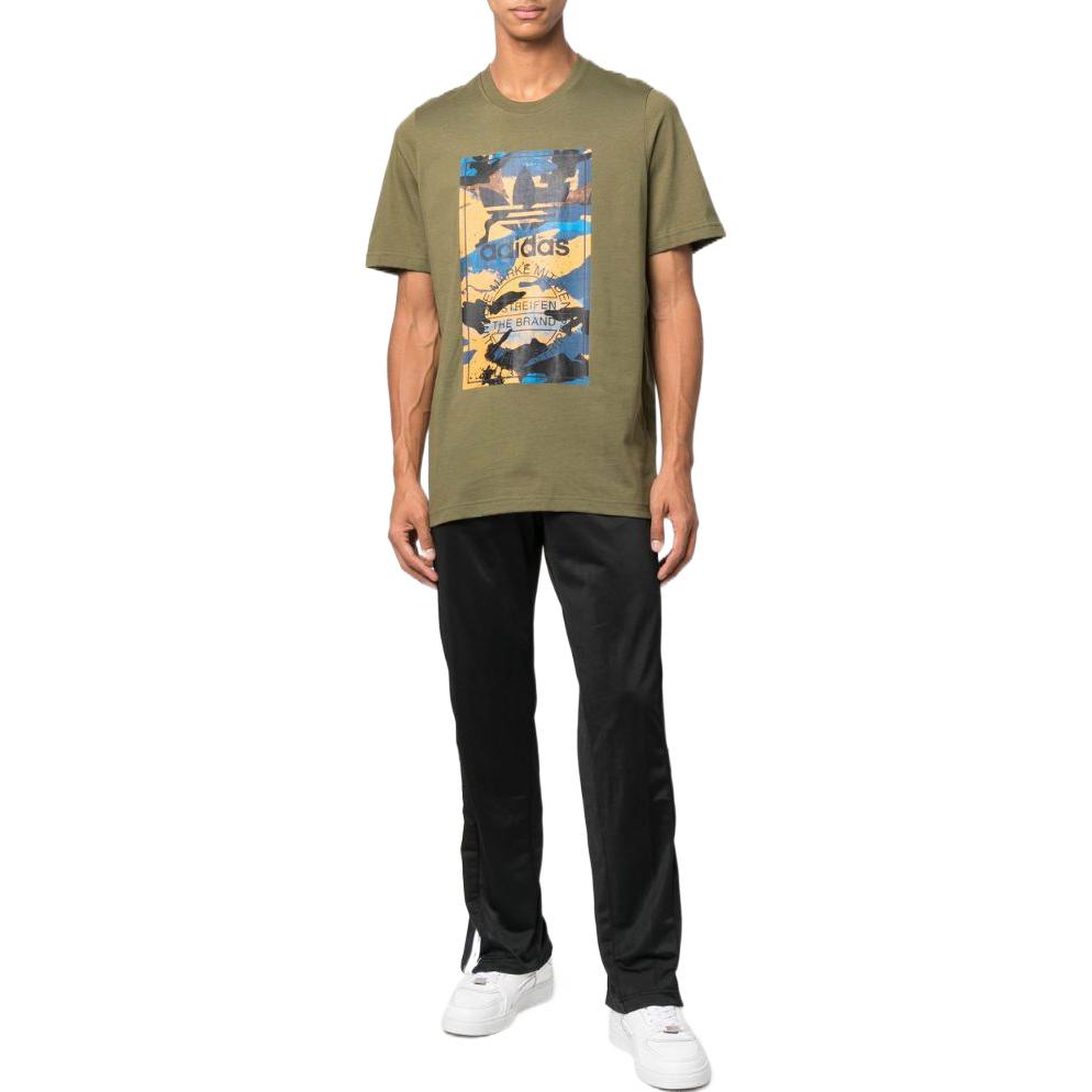 adidas Спортивные штаны с логотипом из 3 полос HN6098