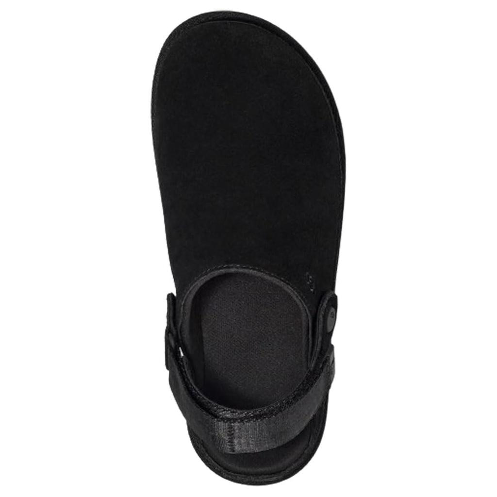 Sandals Clog Shoes Sabot Sandals Golden Star Thick Sole GOLDENSTAR CLOG 1138252 [UGG] Slip-on Women's BLACK(BLK) US7(24.0cm) [Item]