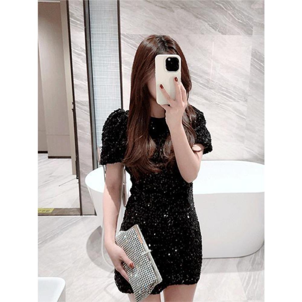 2026 Dinner bag handmade rhinestone button evening bag clutch bag banquet bag diamond dinner bag