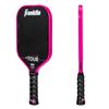 Ракетка для пиклбола Franklin Sport Pro - FS Tour Series Carbon Fiber Pickleball Paddle - Официальный американский пиклбол (АПА США) Одобренное весло -