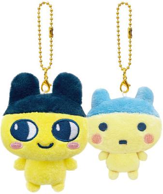 Ключница-брелок Crux Tamagotchi Nico Плюшевая Маметчи Молодой Маметчи 131142