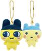 Crux Tamagotchi Nico Plush Keychain Mametchi Young Mametchi 131142