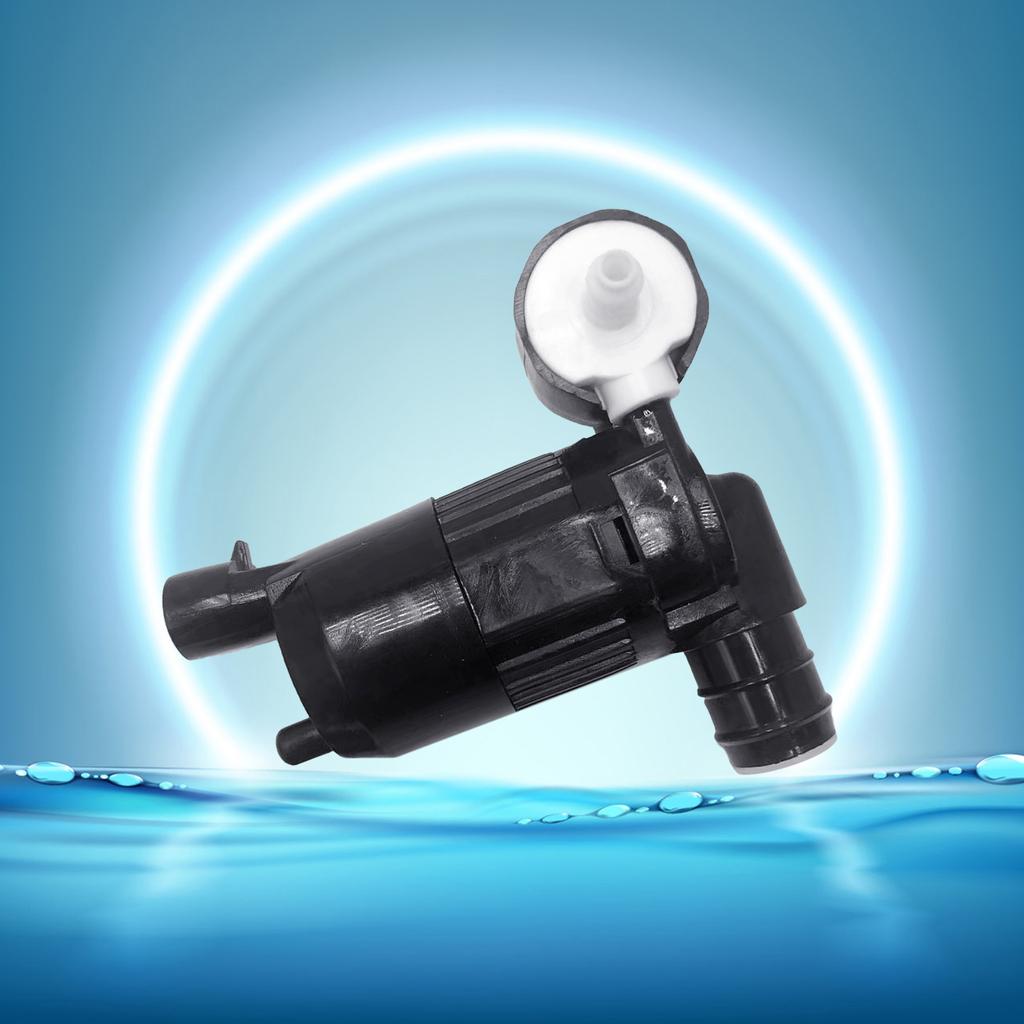 Насос для омывателя лобового стекла автомобиля, чистка, техническое обслуживание, инструмент для чистки окон, совместимый с QX60 JX35 289203JA0A