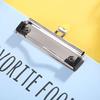 Stationery Office Supplies Writing Pad Clipboard A4 Paperboard File Folder Document Board Clip