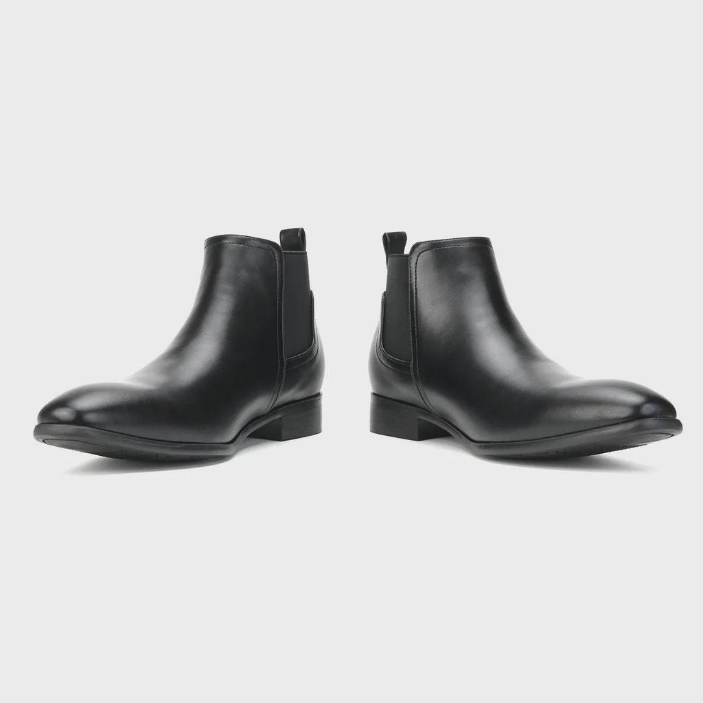 Мужские универсальные модные ботинки челси