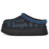 Tazz Maxi Tasman Slipper Black (Womens) Women Sneakers 1140430-BLK