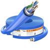 Сетевой кабель CHOSEAL Cat6 с двойным экранированием