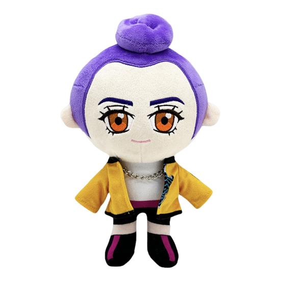 Demon Plush Game Hunters Tiger Magpie Plush Doll Soft Stuffed Animal Virtual Adventures Plush Toy for Gamers Cosplay Enthusiasts