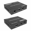 BUNGPUNG HDMI Audio Inserter Audio Optical Digital Analog SPDIF Audio 18Gbps HDMI HDCP HDR CEC Compatible Embedder, 3.5mm L/R Insertion/Embedding,