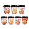 [Korean Famous Food] Yopokki Tteokbokki (6 Types), Rabokki (1 Types) (25 Options)