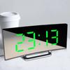 Backlight Number Clock Temperature Calendar Large Number Electronic Clock LED Digital Alarm Clock