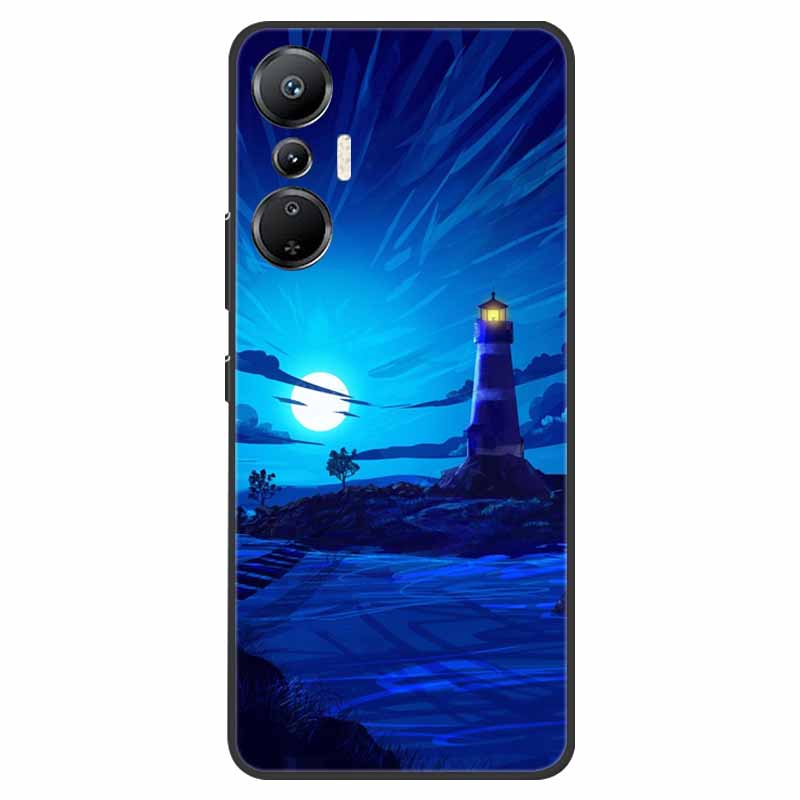 Чехол для Infinix HOT 20 4G 5G Чехол 20s Милый Прекрасный Волк Силиконовая Задняя Панель Чехол для Телефона Для Infinix HOT 20s Мягкие Чехлы Бампер