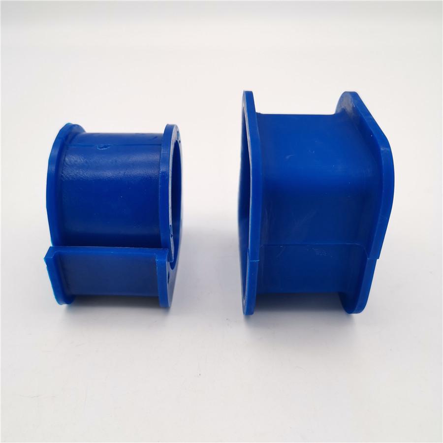 Steering Rack & Pinion Mount Bushing Kit Set For Subaru Forester Impreza Legacy