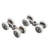 Sliding Door Roller Load Bearing Hanging Wheels For Home Sliding Doors Professional Manufacturing, High Accuracy