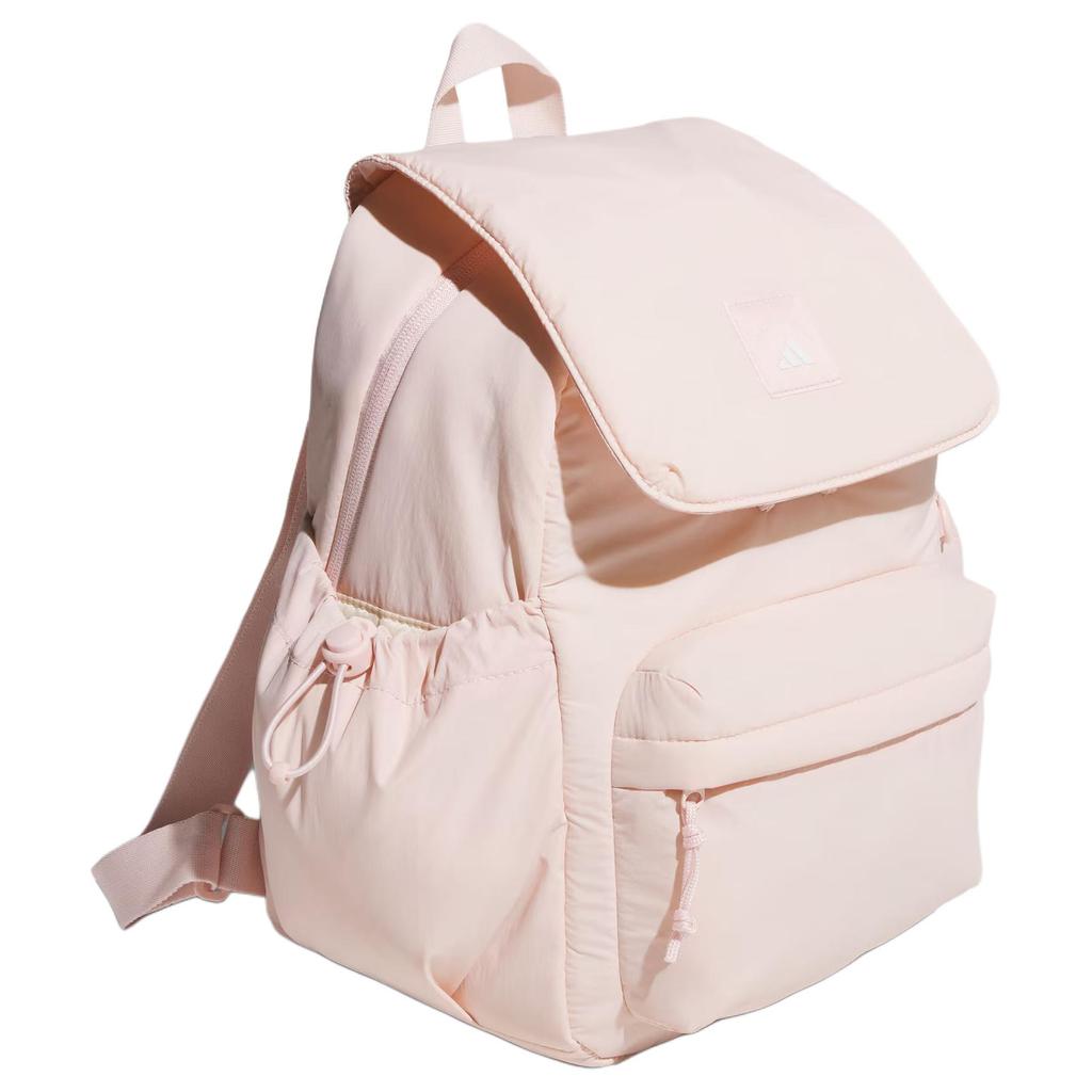 adidas CITY ESCAPE Рюкзак с тканой этикеткой «Три полоски» Женский Светло-розовый KF2490