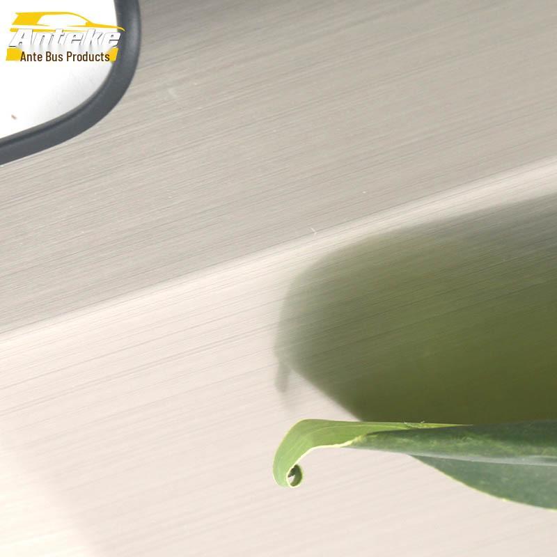 21 Yuan PRO Seat Kick Pad Decorative Sequin Sticker for Car Interiors