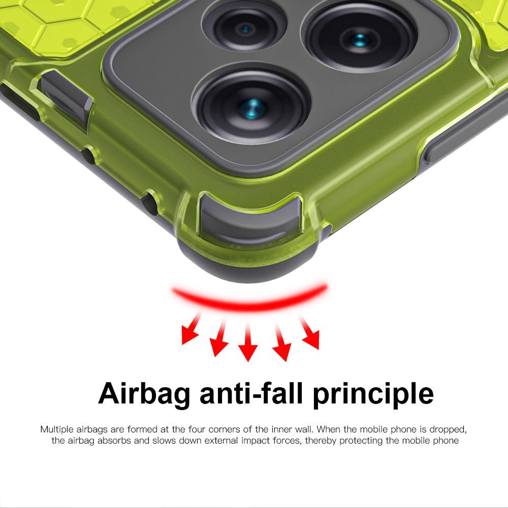 KEYSION Противоударный защитный чехол для Redmi Note 12S 12 Pro 4G, прозрачный сотовый чехол для телефона Xiaomi Redmi Note 12 Pro + 5G