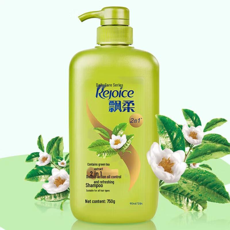 Rejoice Daily Care Oil Control Refreshing Shampoo