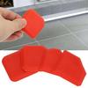 4pcs/set Silicone Sealant Remover Smoother Finisher Scraper Cleaner Caulking Tool Kit