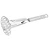 Thickened Stainless Steel Potato Masher Household Sweet Potato Fruit Baby Food  Supplement Masher