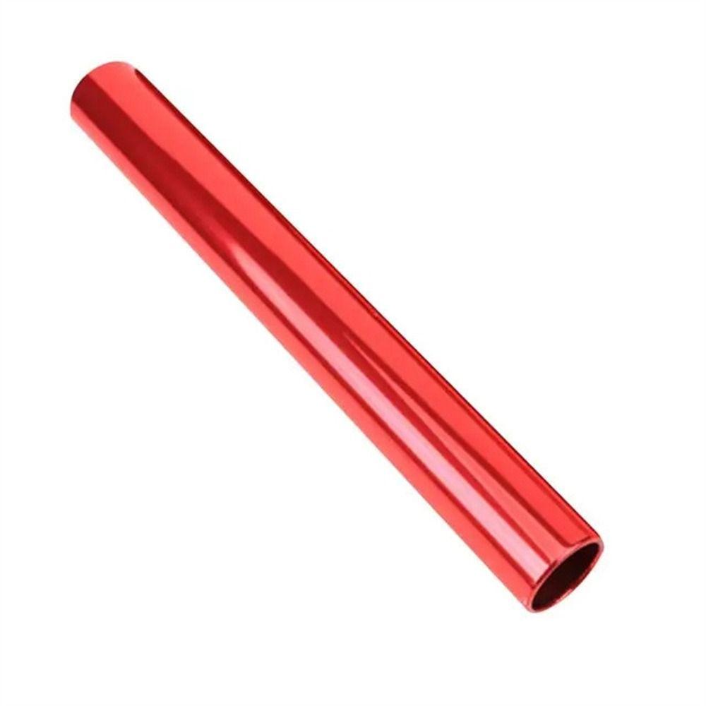 Aluminum Zinc Zinc Alloy Relay Baton Athletics Running Match Baton School Relay Track Baton Racing Match