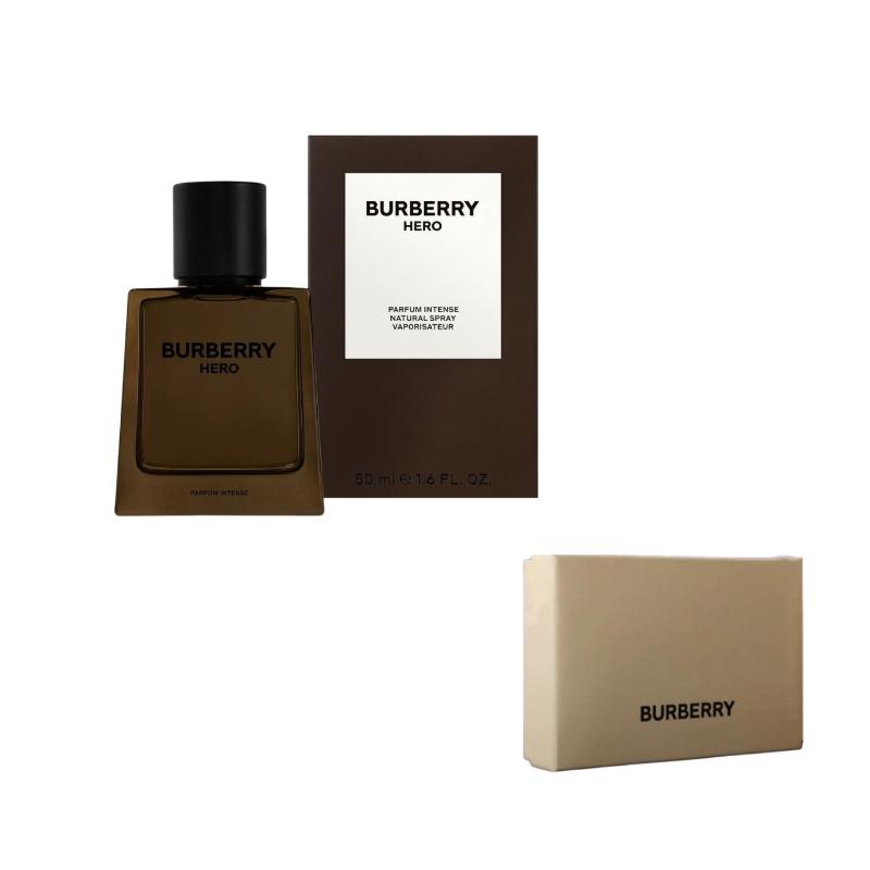 Burberry Fierce Courage Heart Perfumes Woody Leather Scent Family Parfum 50ml/100ml