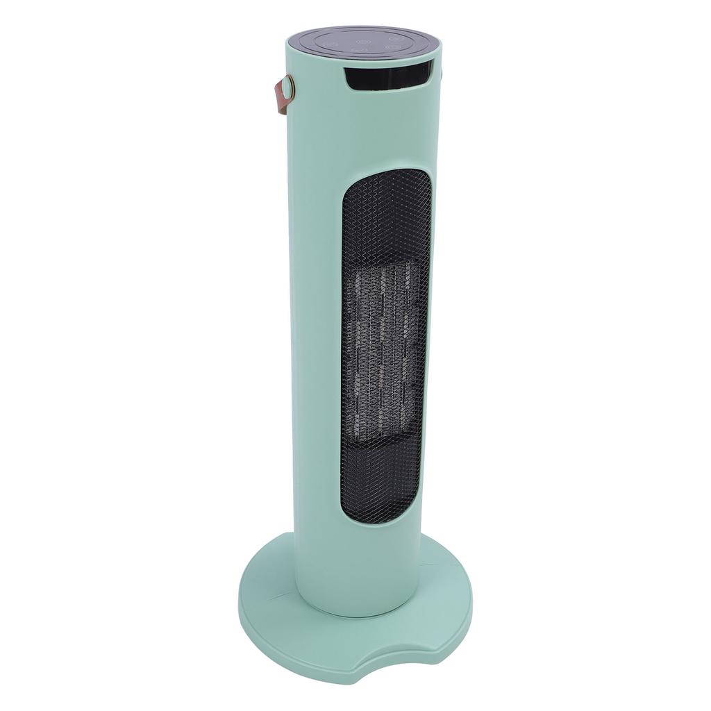 Нагреватель башенного типа с вращающейся головкой, функцией синхронизации, портативным сенсорным управлением, быстрым электрическим нагревом