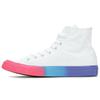 Кеды Chuck Taylor All Star High Top Удобные и универсальные Высокие эспадрильи Унисекс Белые