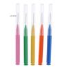 30Pcs Interdental Brush Dental Floss Teeth Oral Cleaning Hygiene Interdental Toothpicks for Better Oral Care
