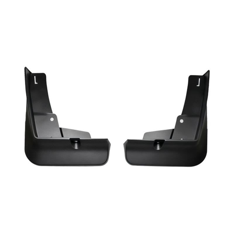 Брызговики для Haval M6 2017-2021: Мягкие резиновые брызговики