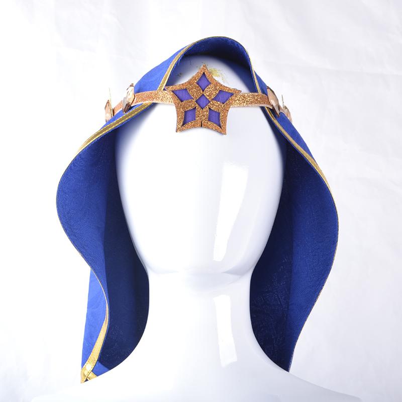 Ysir Layla Cos, полный комплект, косплей, аниме, игровая одежда, женская одежда